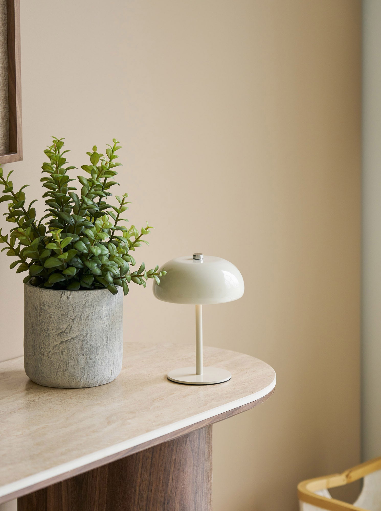 Margate Rechargeable Table Lamp