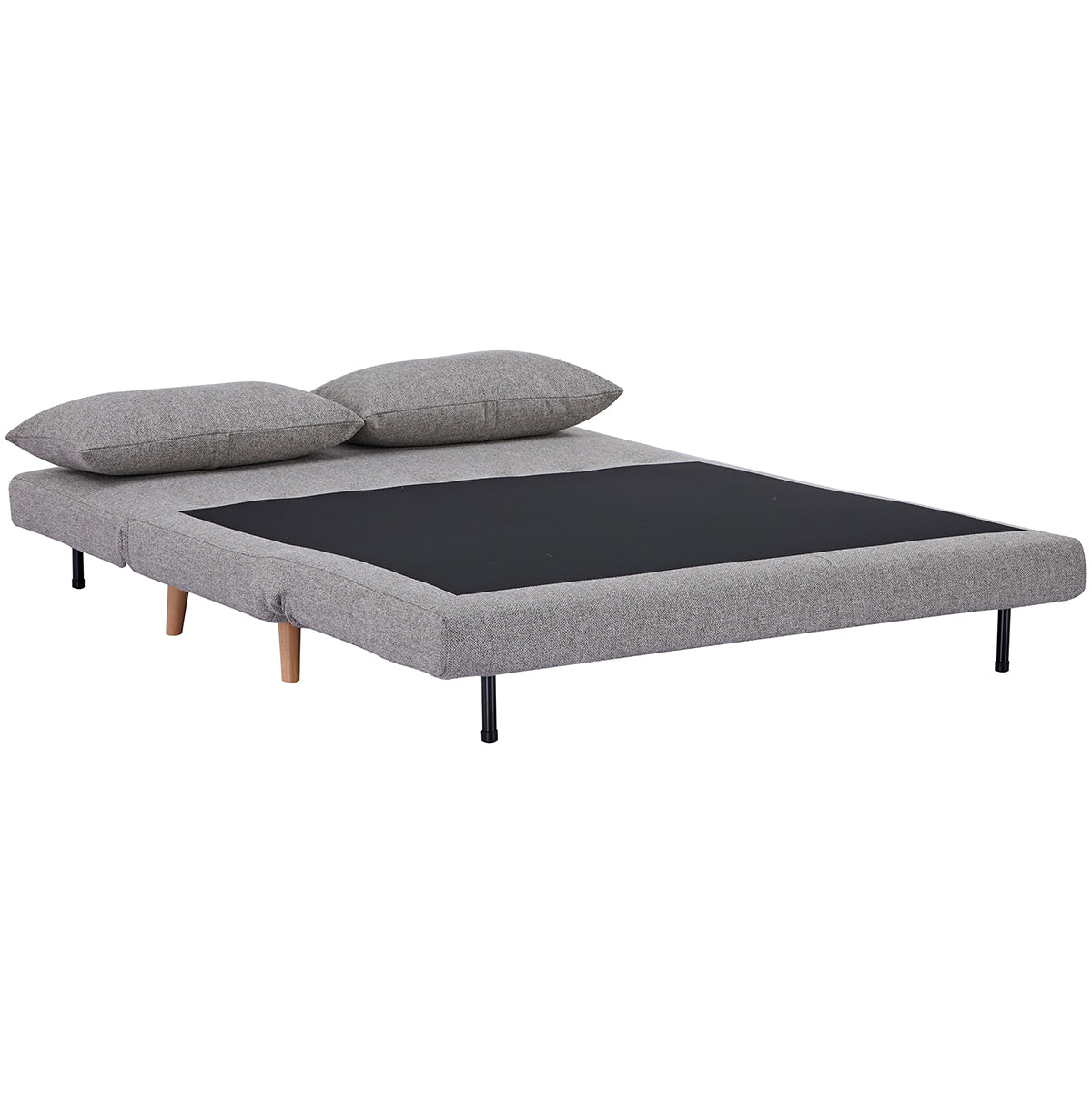 Marlow Grey 2 Seater Sofa Bed