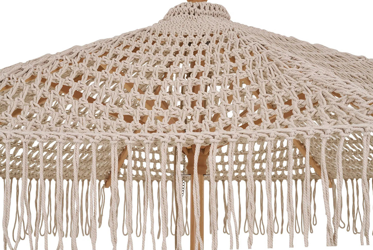 Martos Knitted Parasol