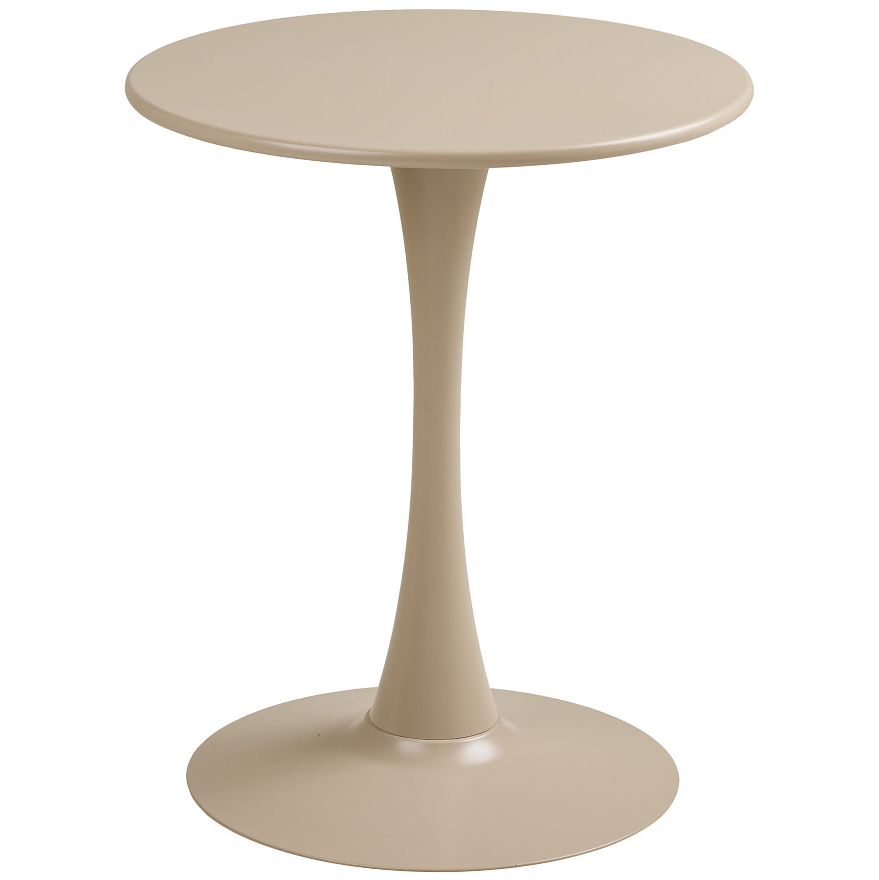 Meira Taupe Bistro Table