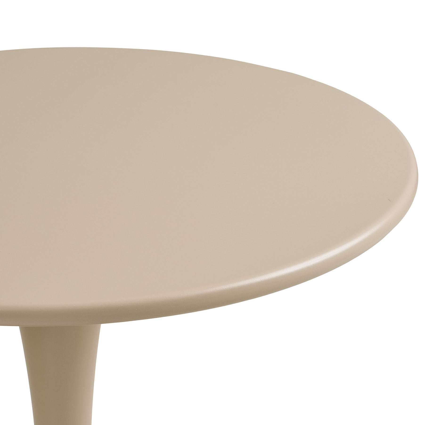 Meira Taupe Bistro Table