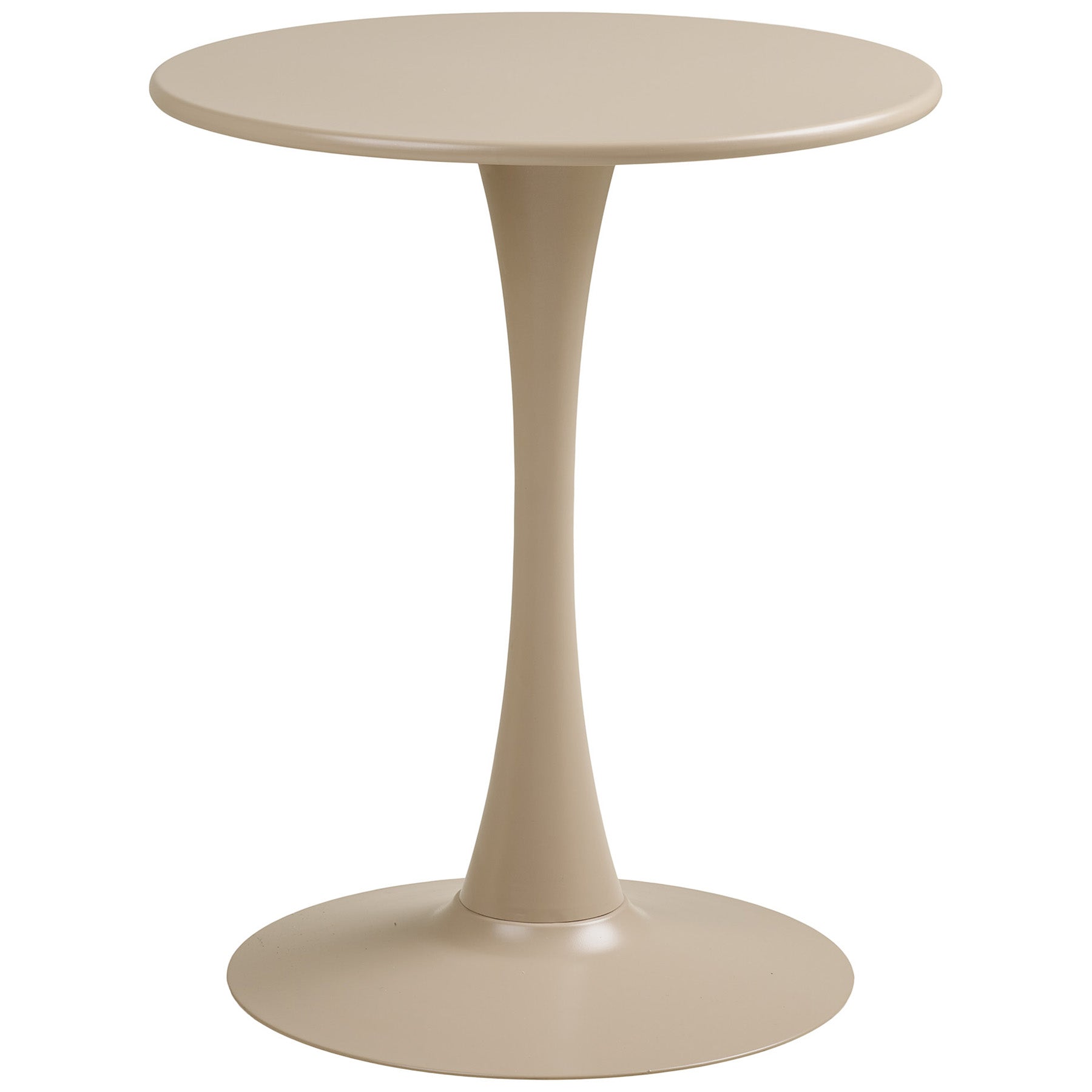 Meira Taupe Bistro Table