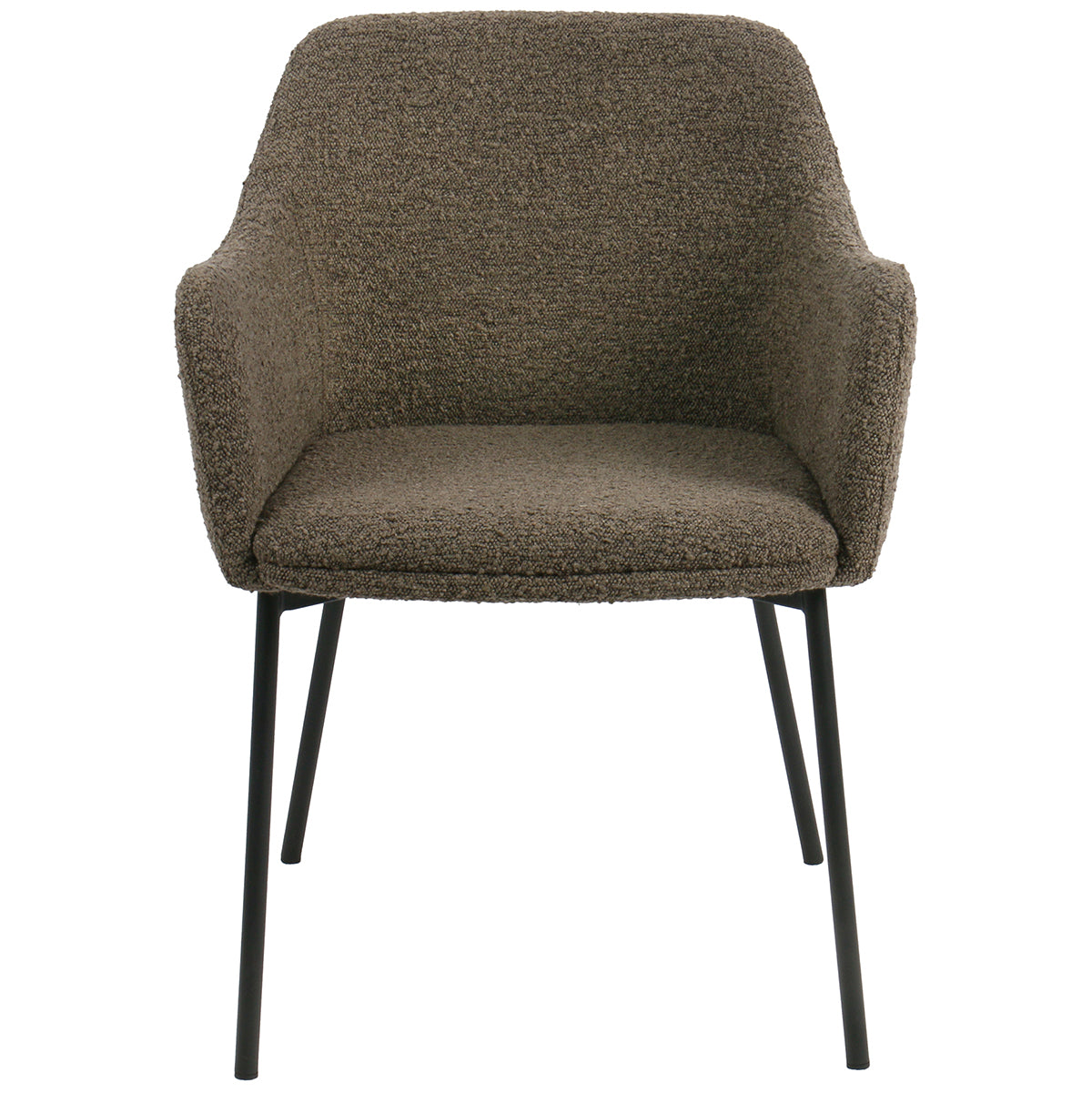 Melilla Boucle Dining Chair