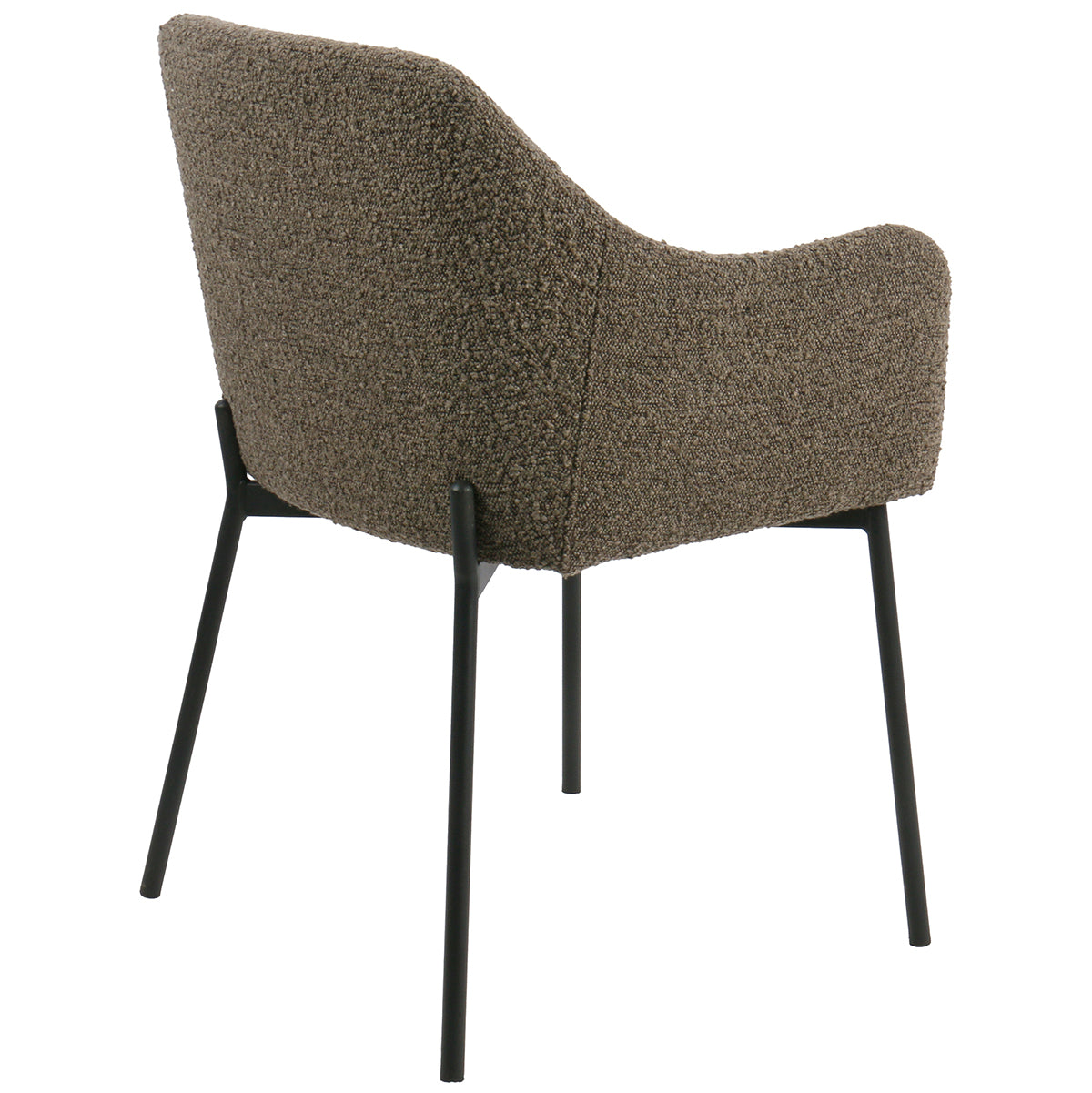 Melilla Boucle Dining Chair