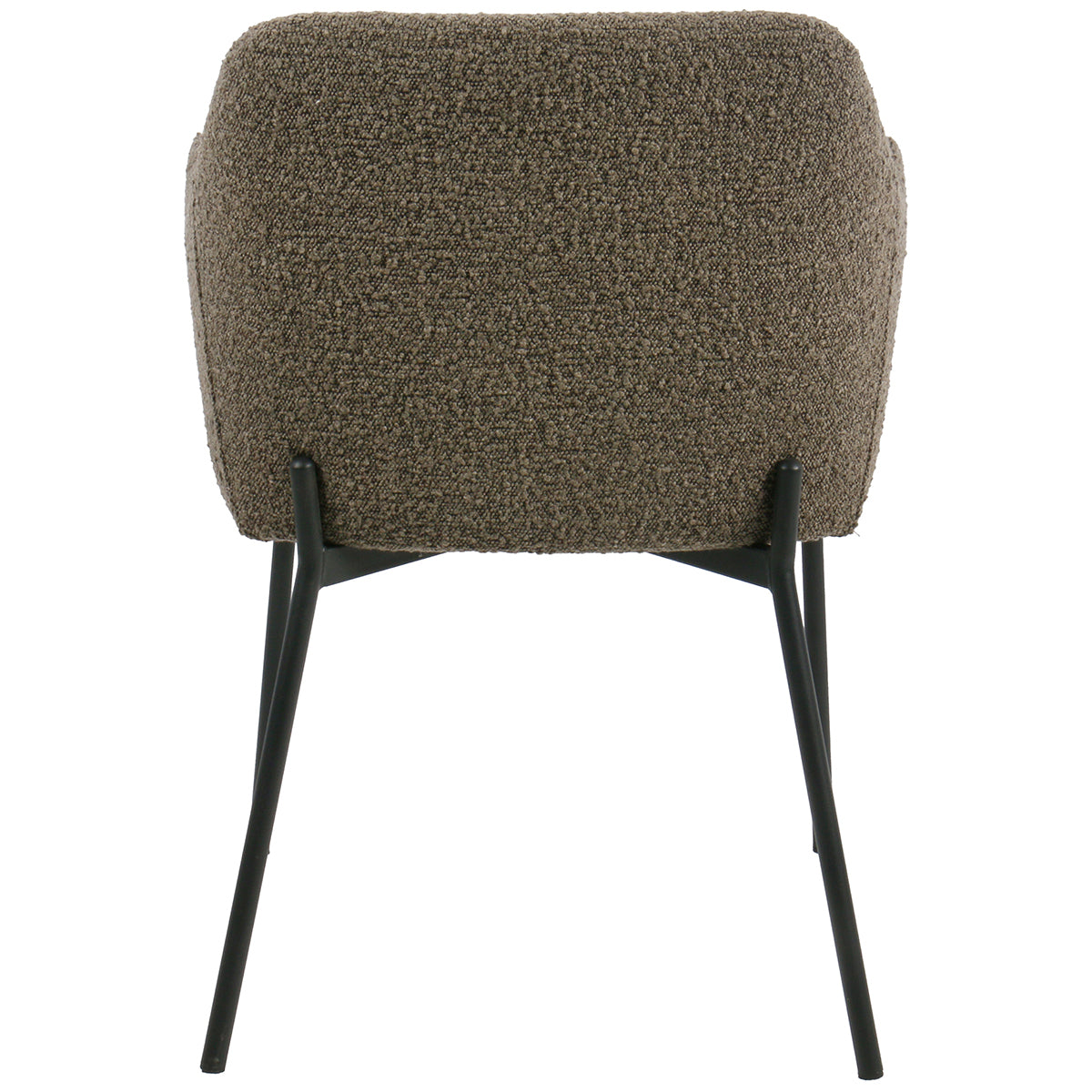 Melilla Boucle Dining Chair