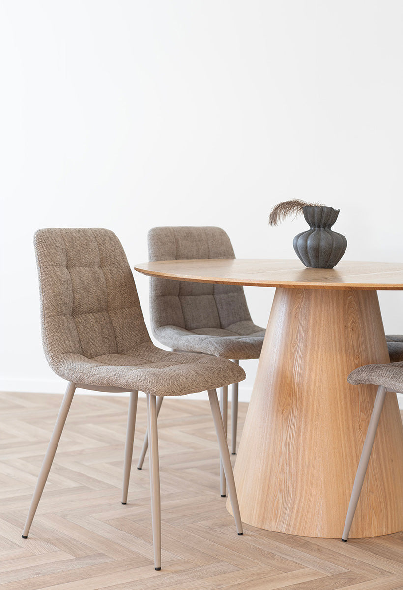 Middelfart Grey Dining Chair