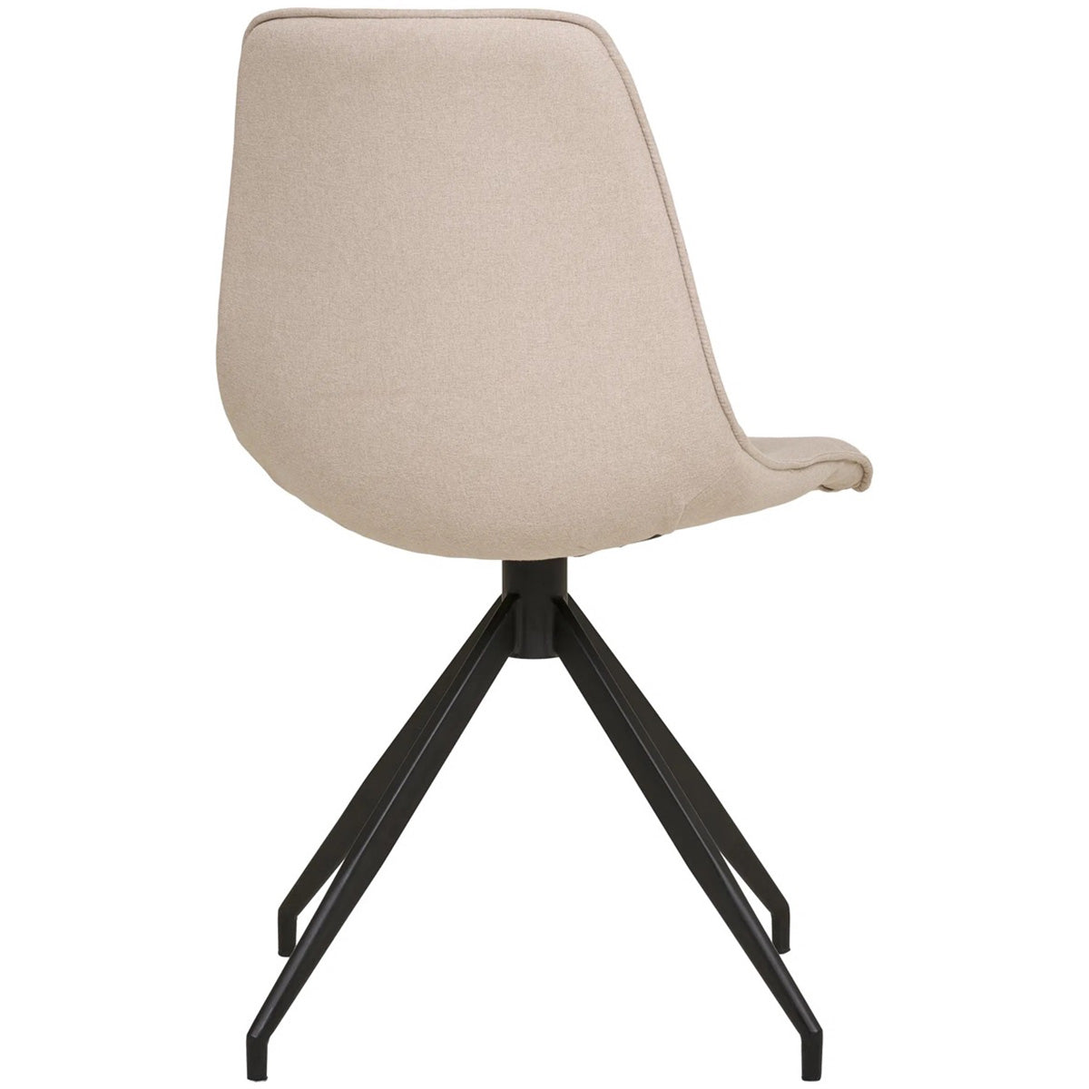 Monaco Sand Swivel Dining Chair