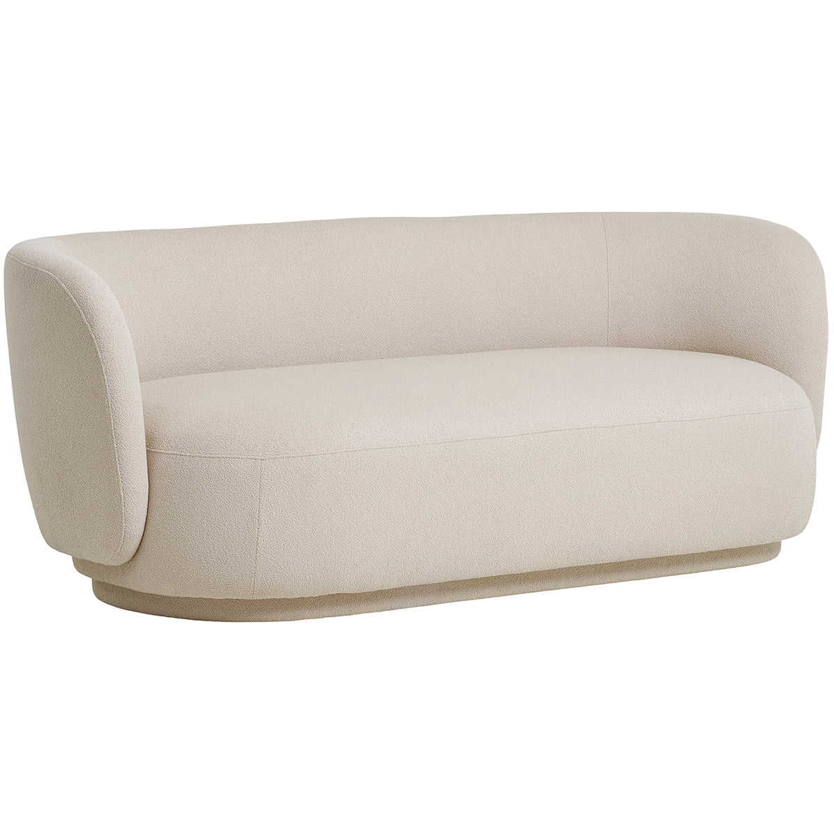 Mykonos Sand 2.5 Seater Sofa