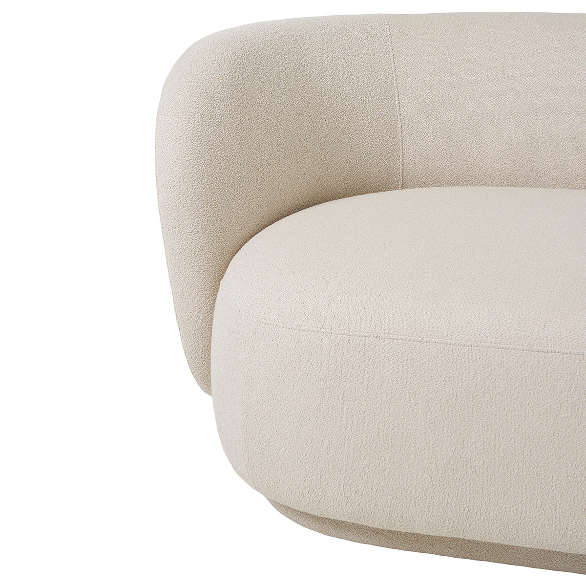 Mykonos Sand 2.5 Seater Sofa