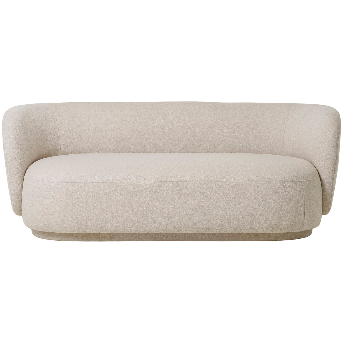 Mykonos Sand 2.5 Seater Sofa