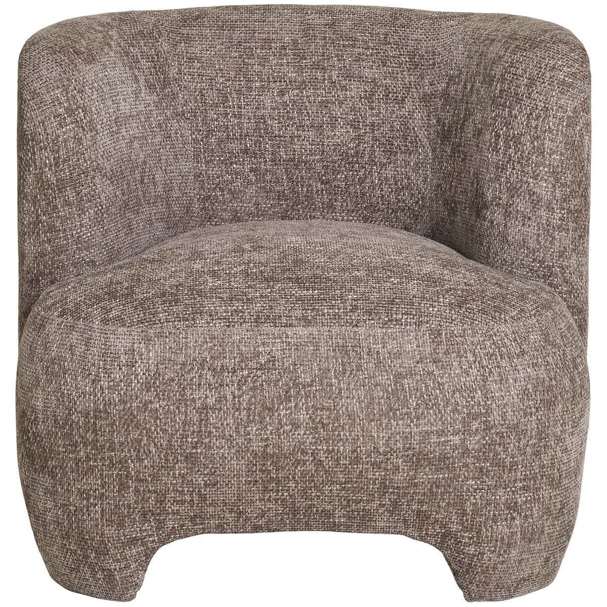 Nazare Beige Lounge Chair