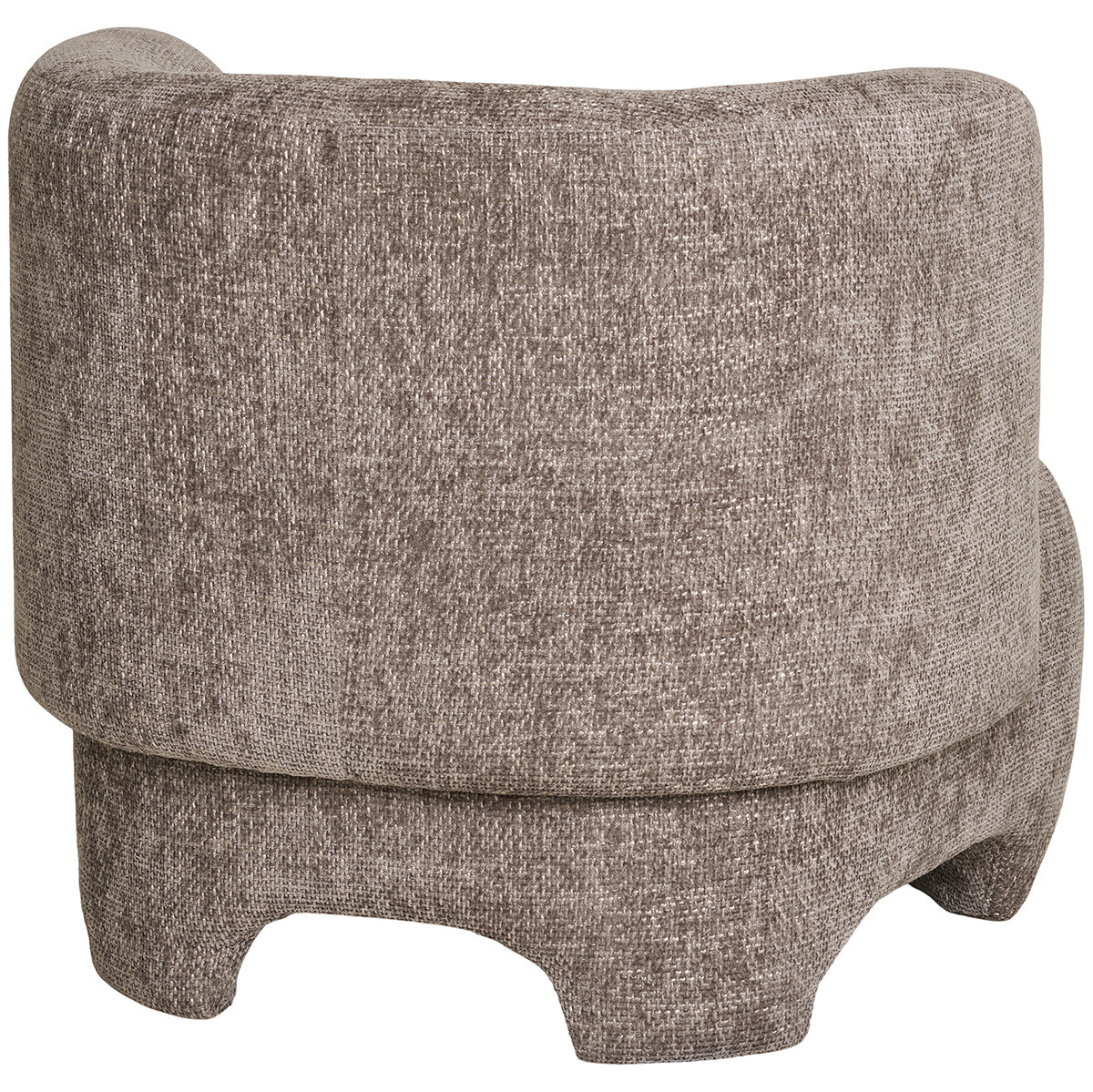 Nazare Beige Lounge Chair