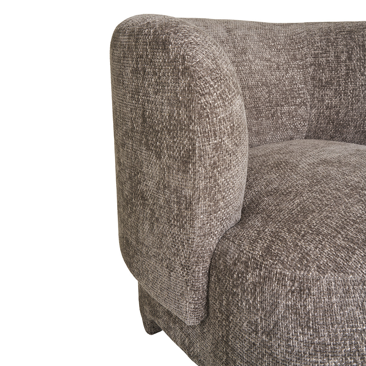 Nazare Beige Lounge Chair
