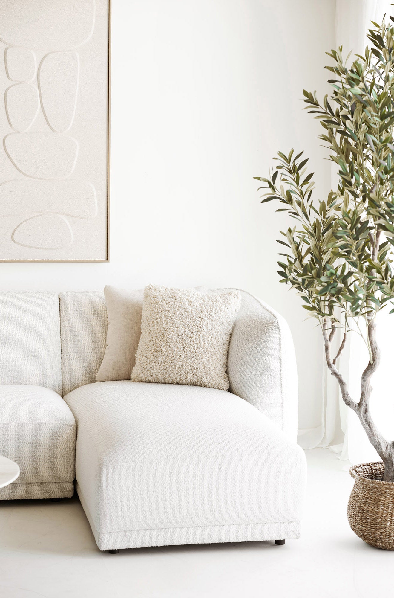 Noor Lounge Sofa