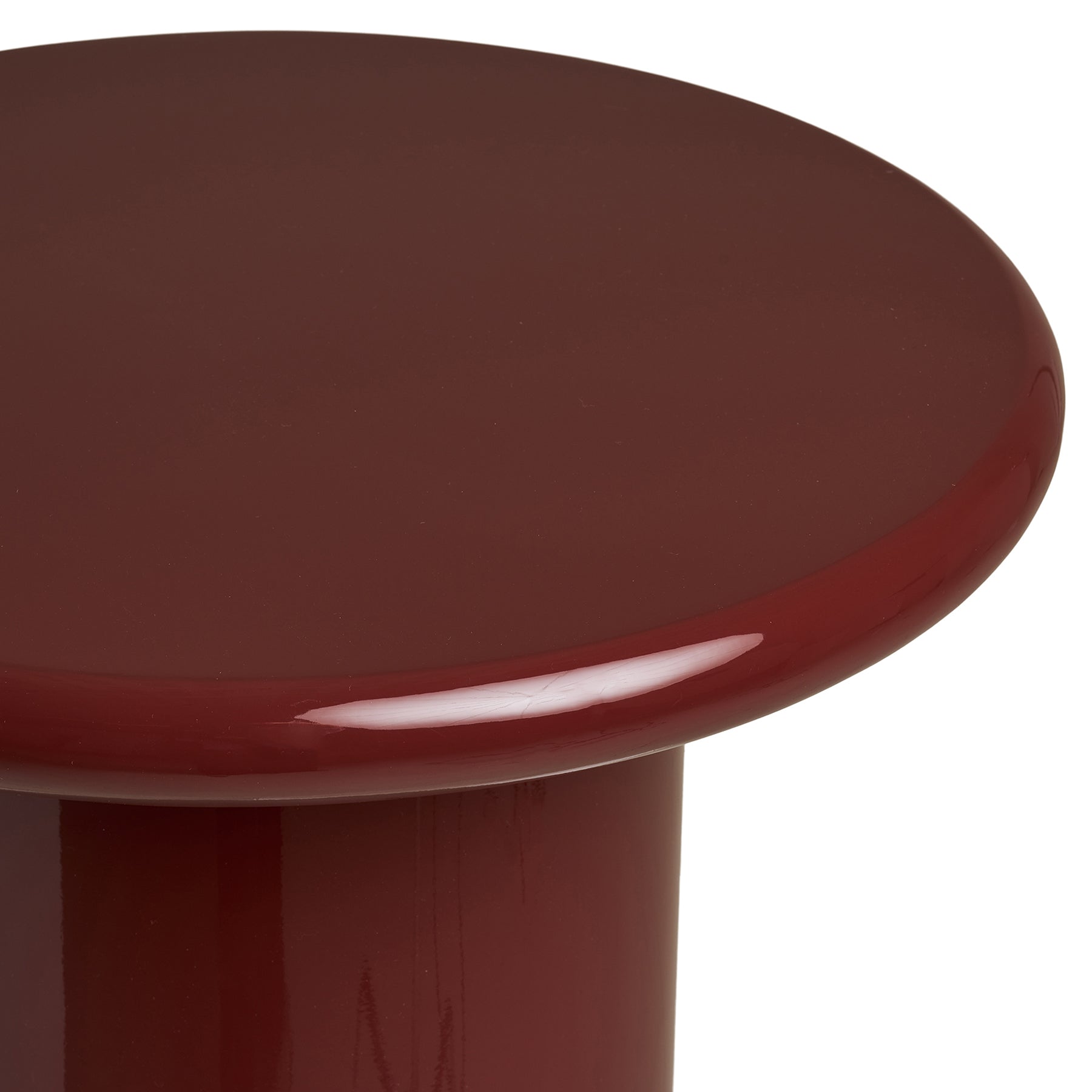 Otago Bordeaux Side Table