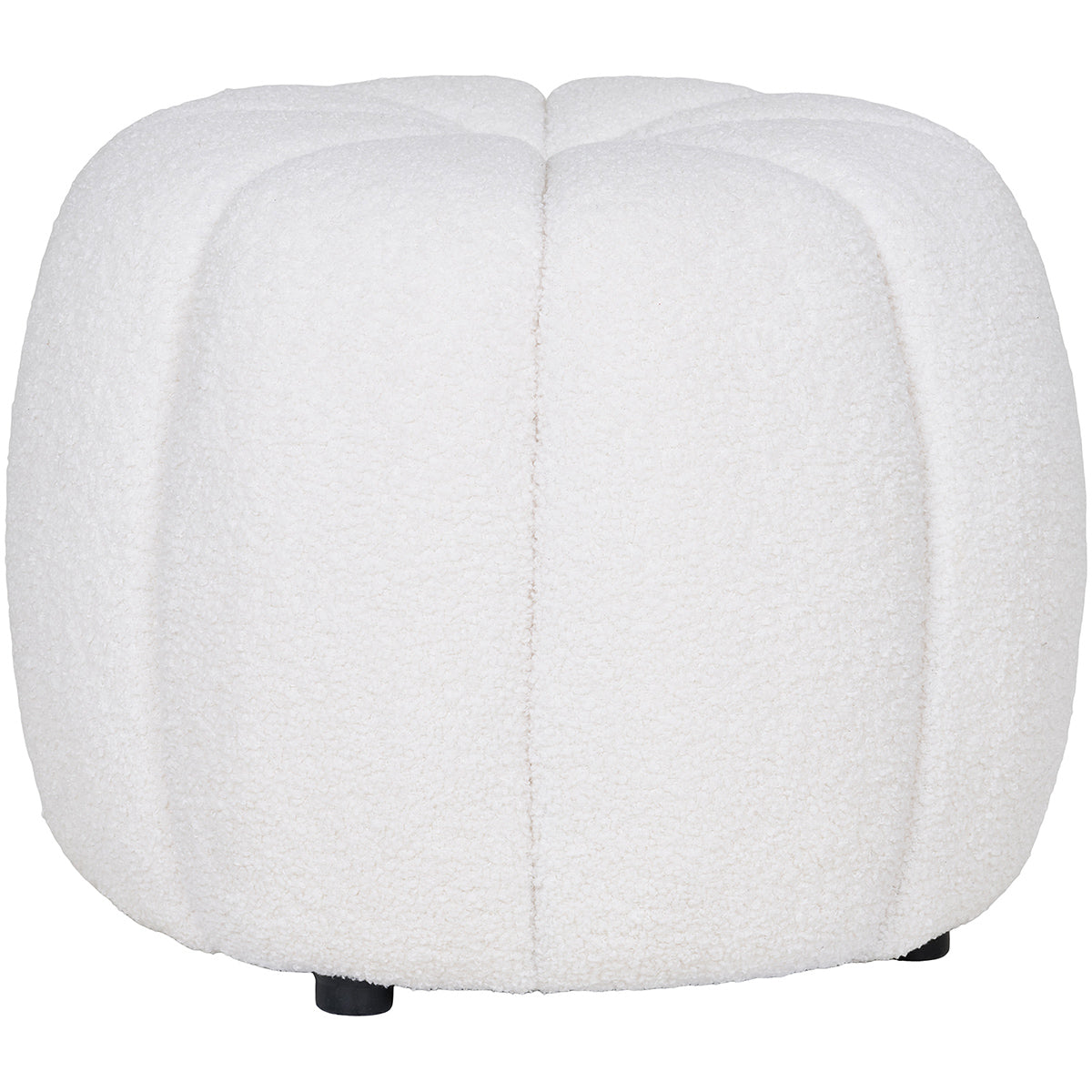 Paisley Teddy Pouf