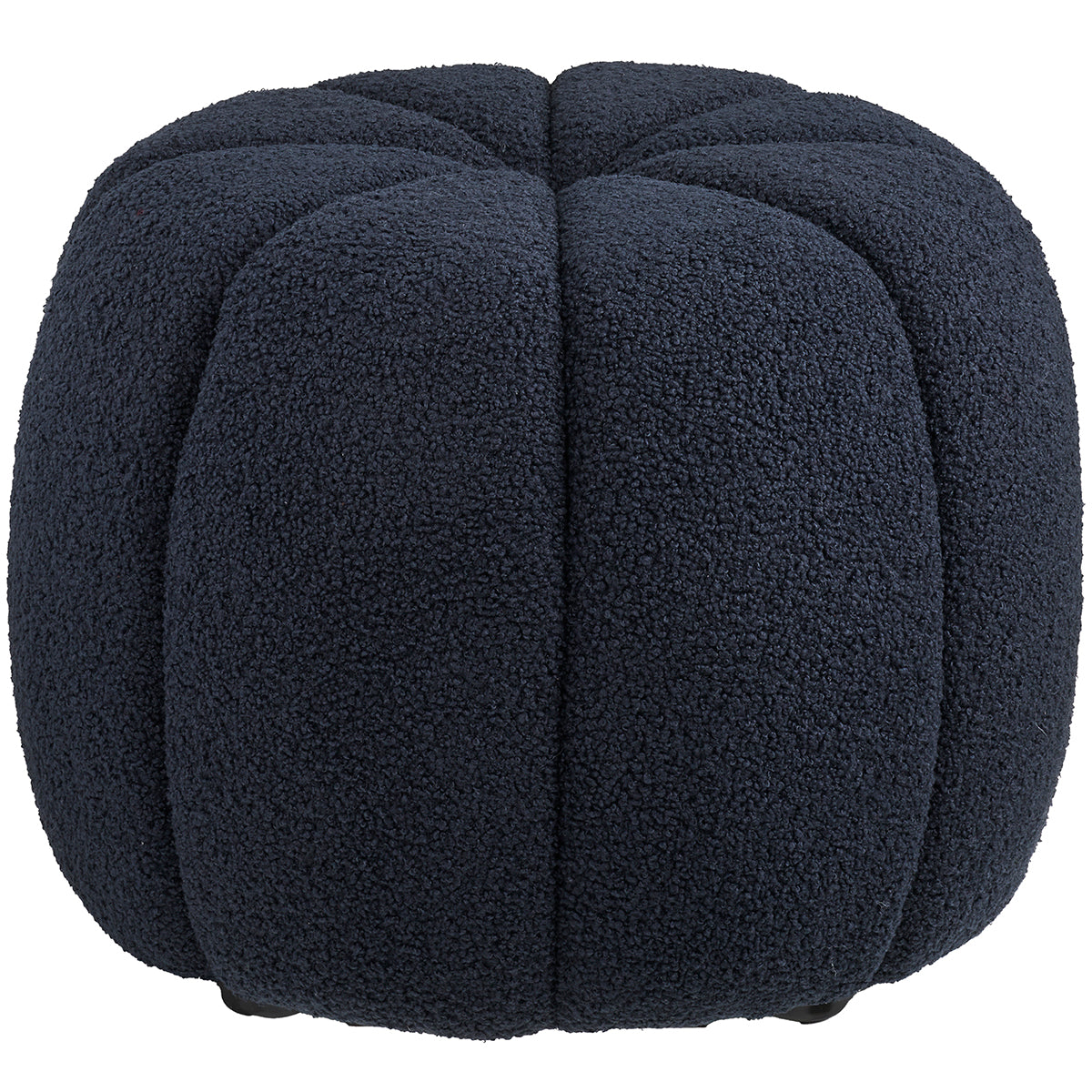 Paisley Teddy Pouf