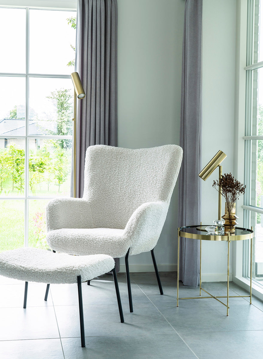 Paris Table Lamp - WOO .Design