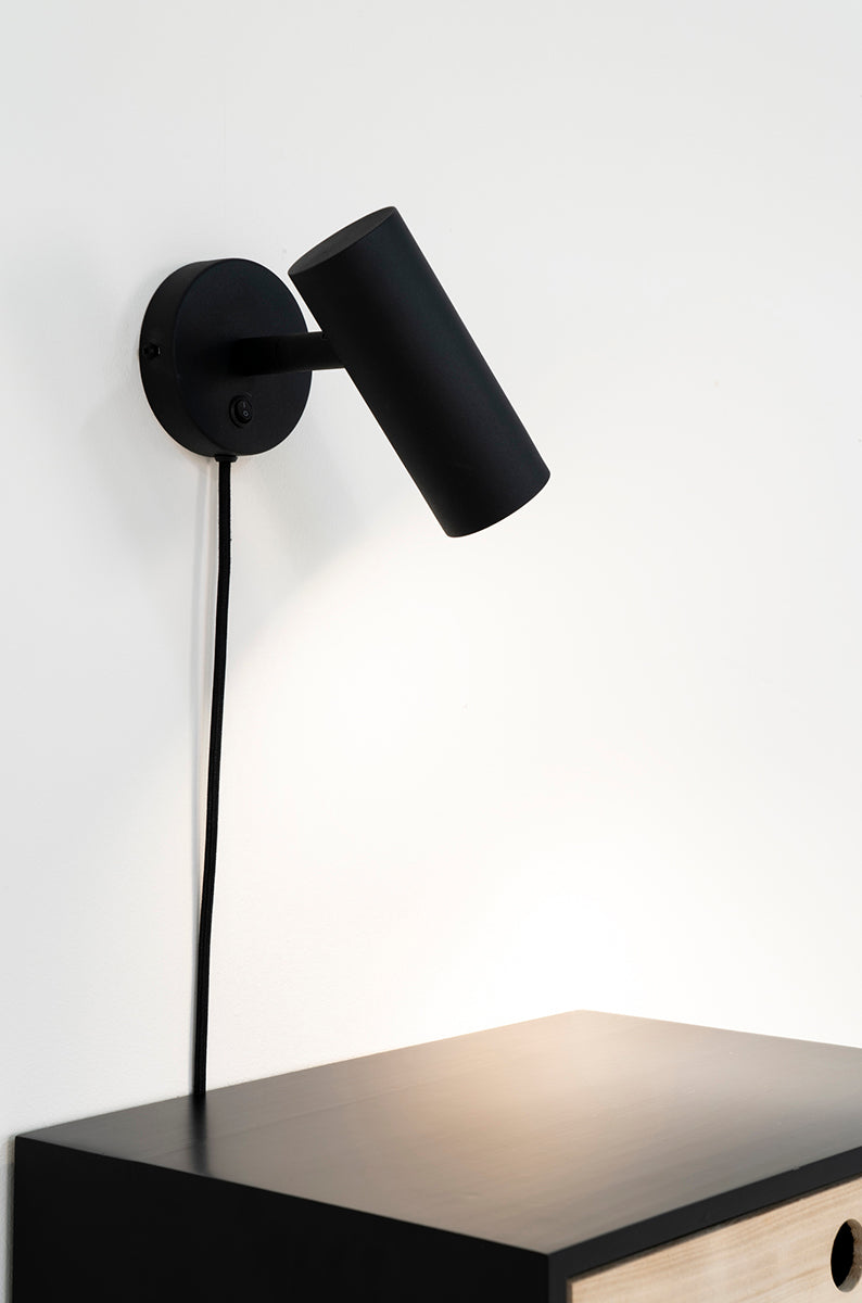 Paris Wall Lamp - WOO .Design