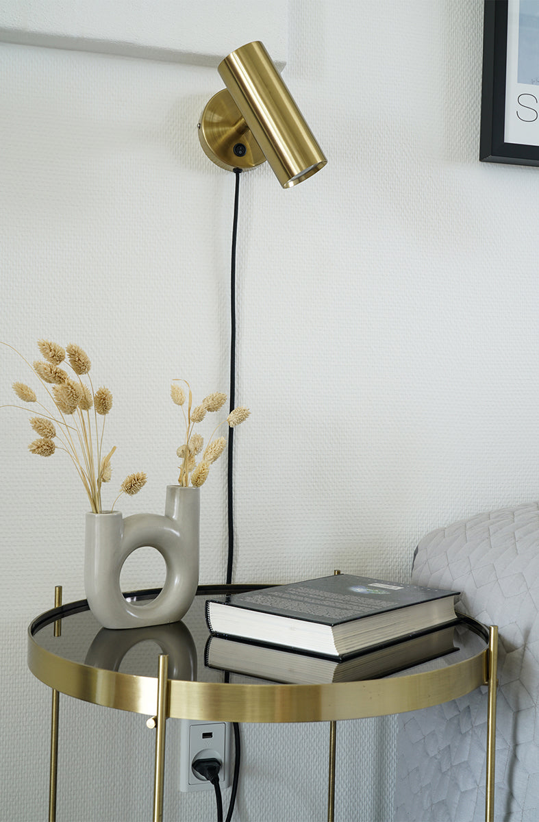 Paris Wall Lamp - WOO .Design