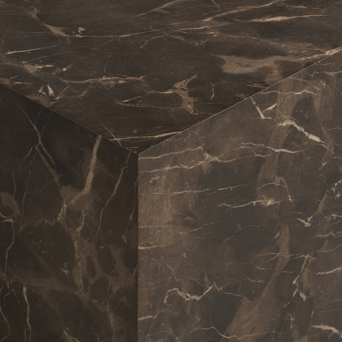 Prague Marble Look Coffee Table