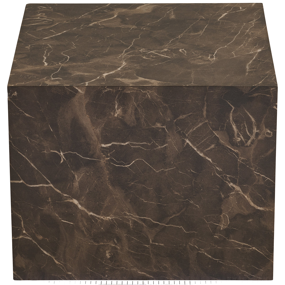 Prague Marble Look Coffee Table (2/Set)