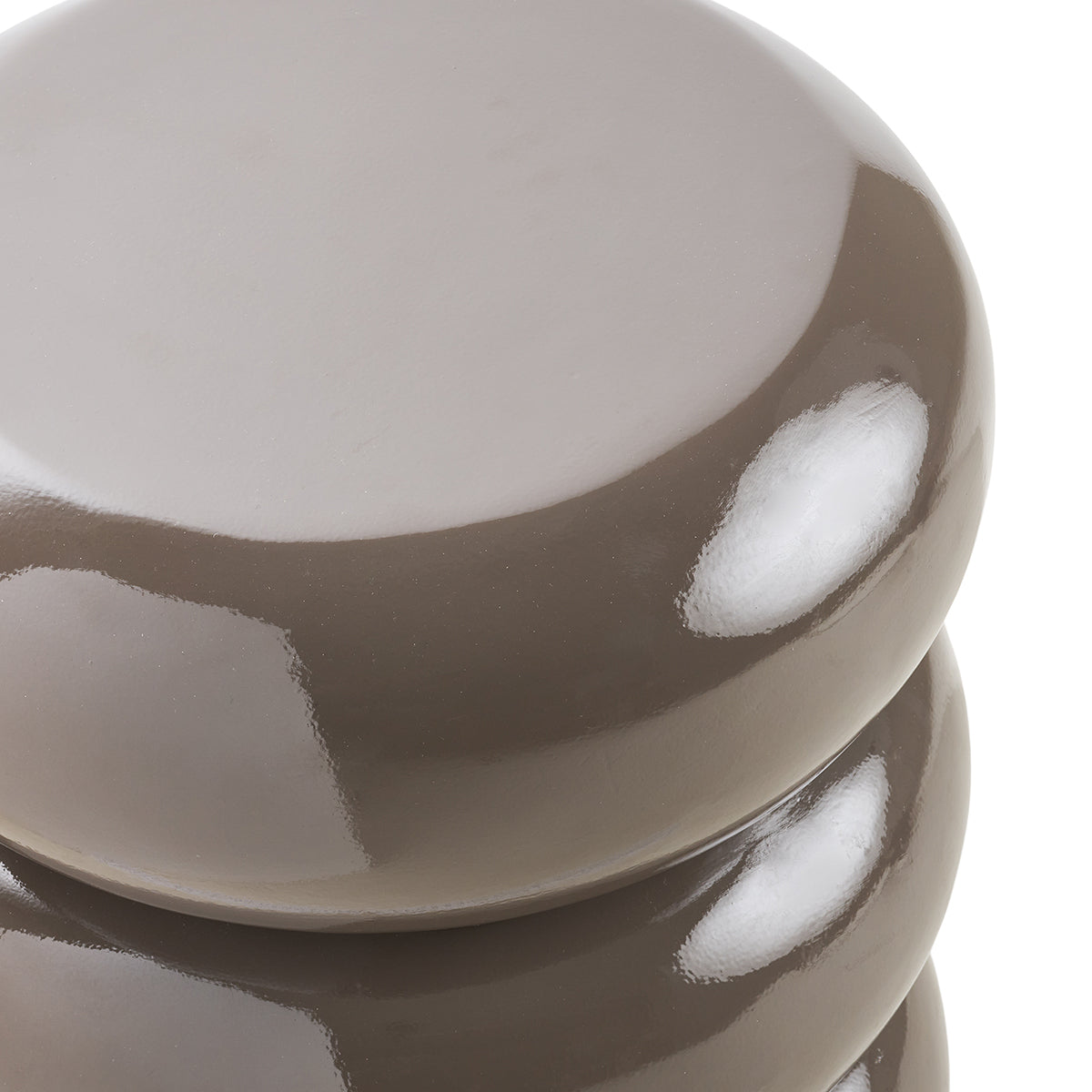 Rosolina Brown Side Table