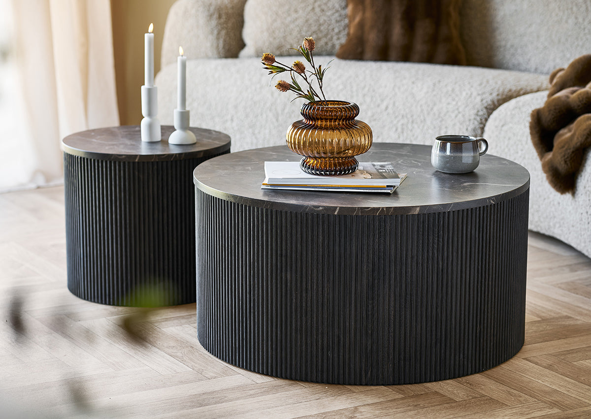 Rota Marble Look Coffee Table