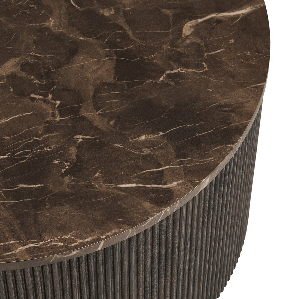 Rota Marble Look Coffee Table