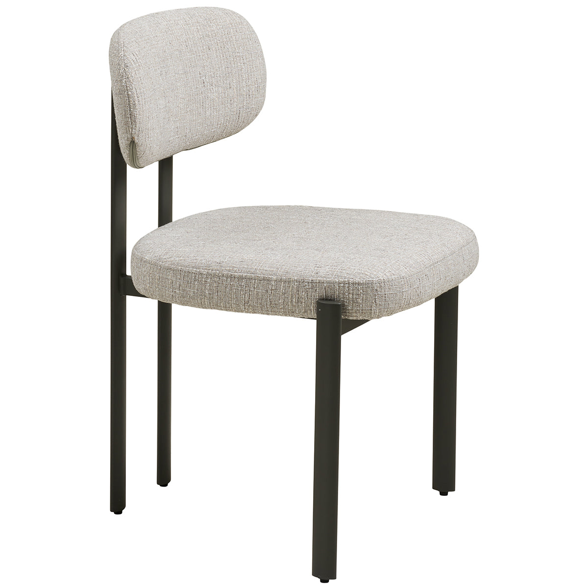 Royan Light Grey Dining Chair