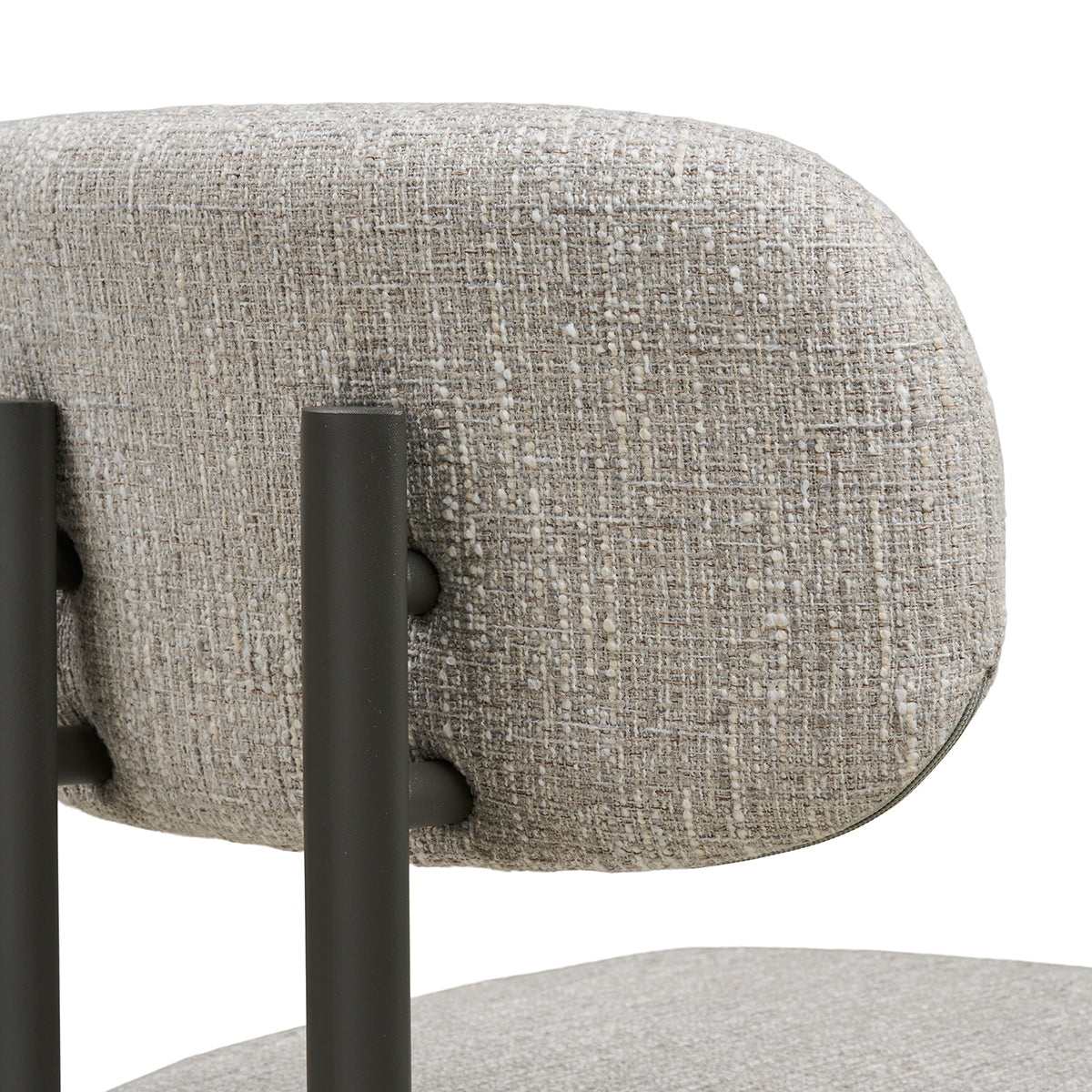 Royan Light Grey Dining Chair