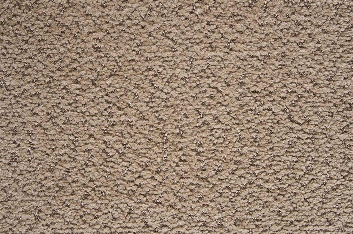 Safira Beige Boucle Dining Chair