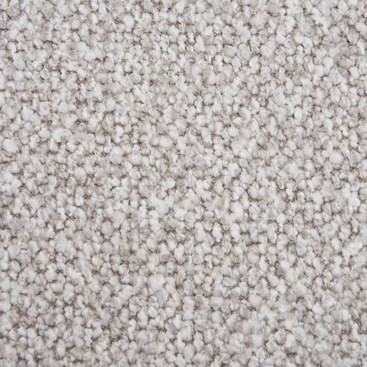 Salvador Lighy Grey Boucle Lounge Sofa