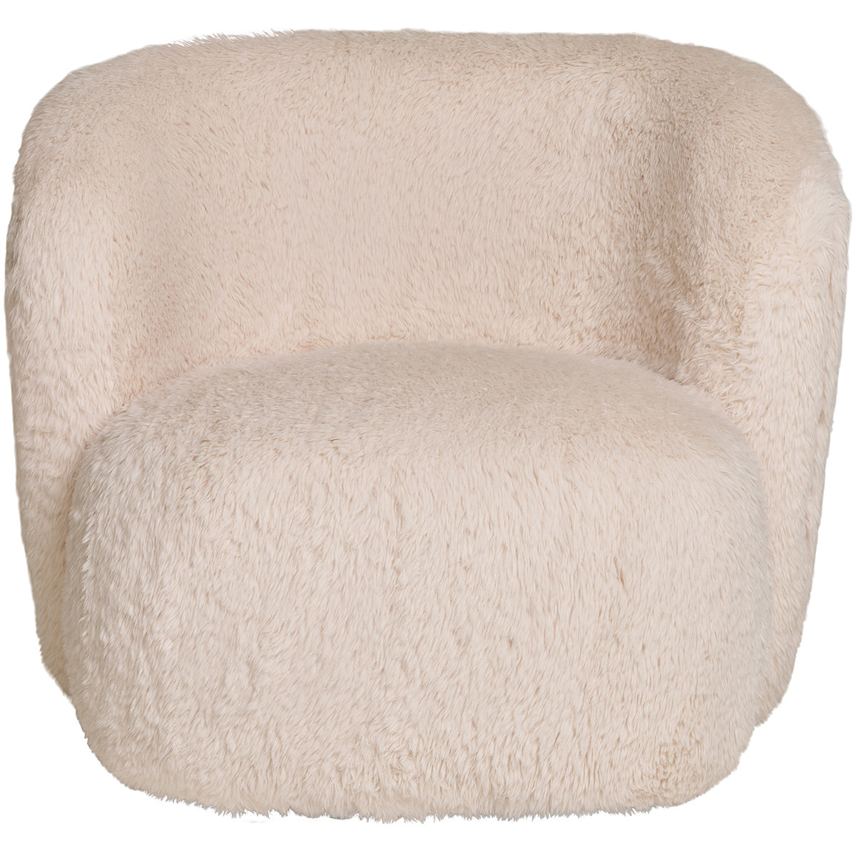 Setubal Off White Lounge Chair