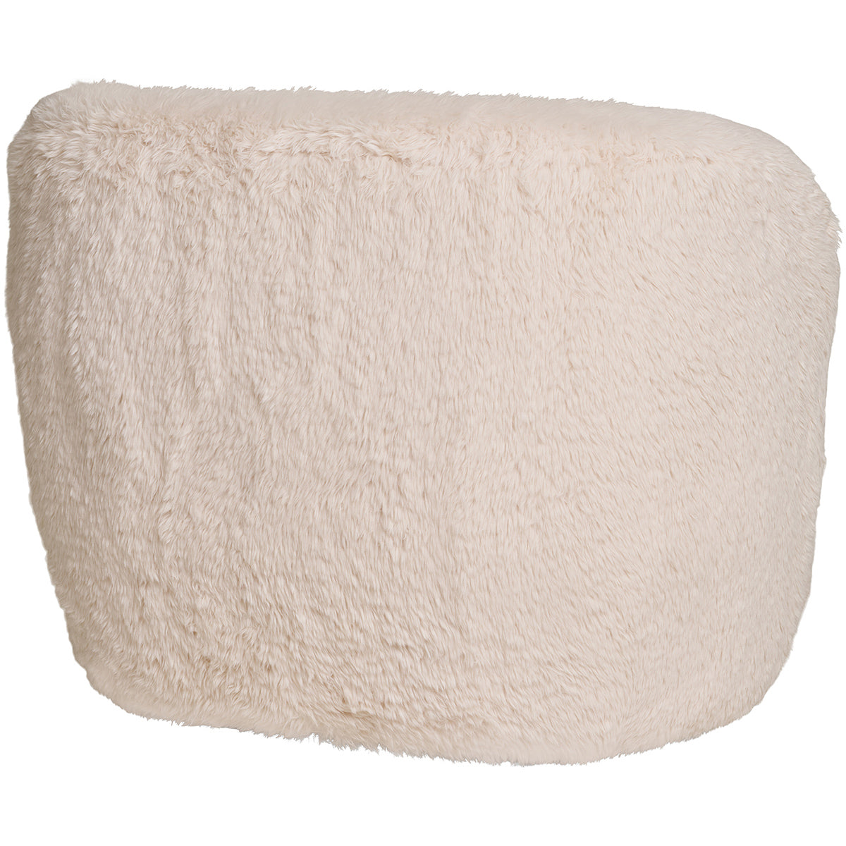 Setubal Off White Lounge Chair