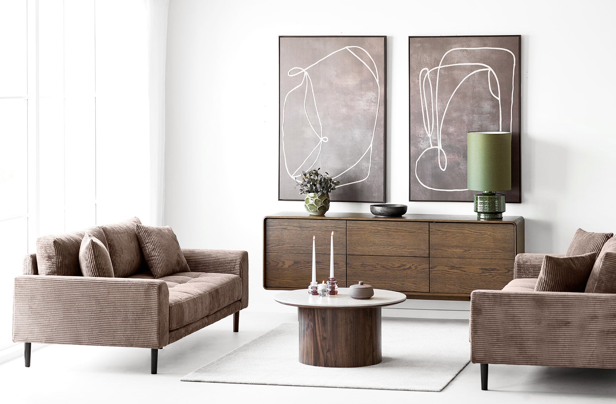 Sibsey Table Lamp