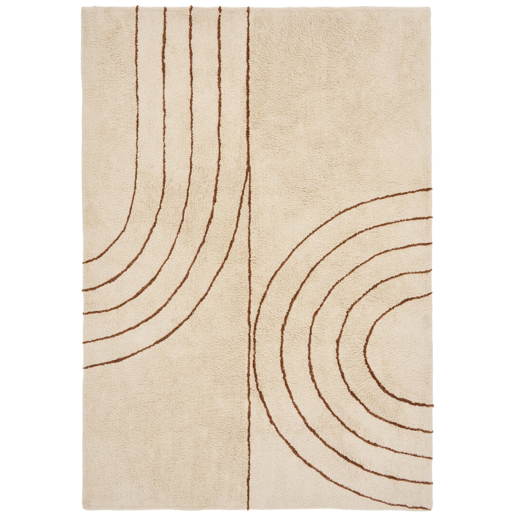 Tampa Rug with Print