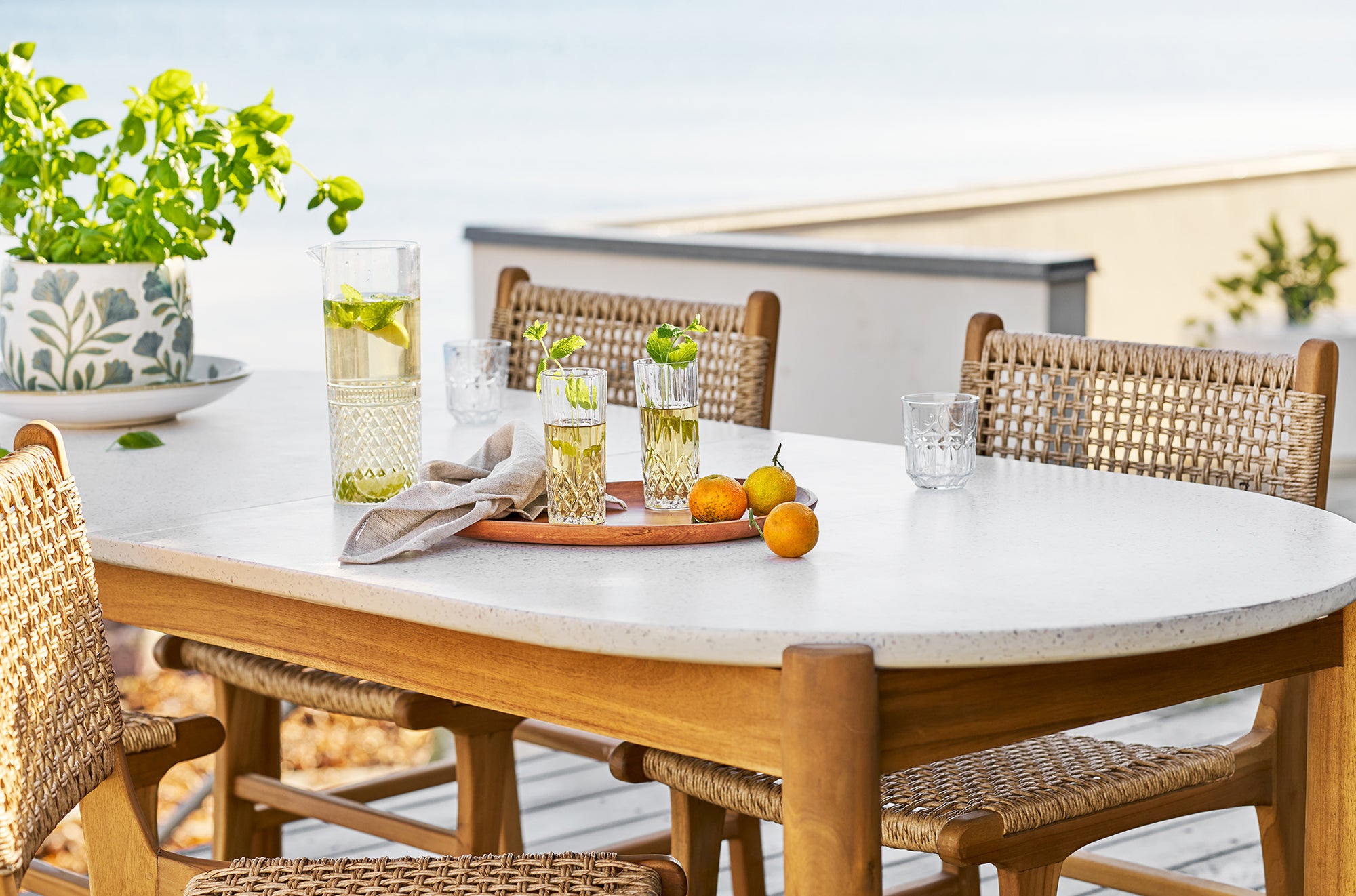 Terracina Dining Table