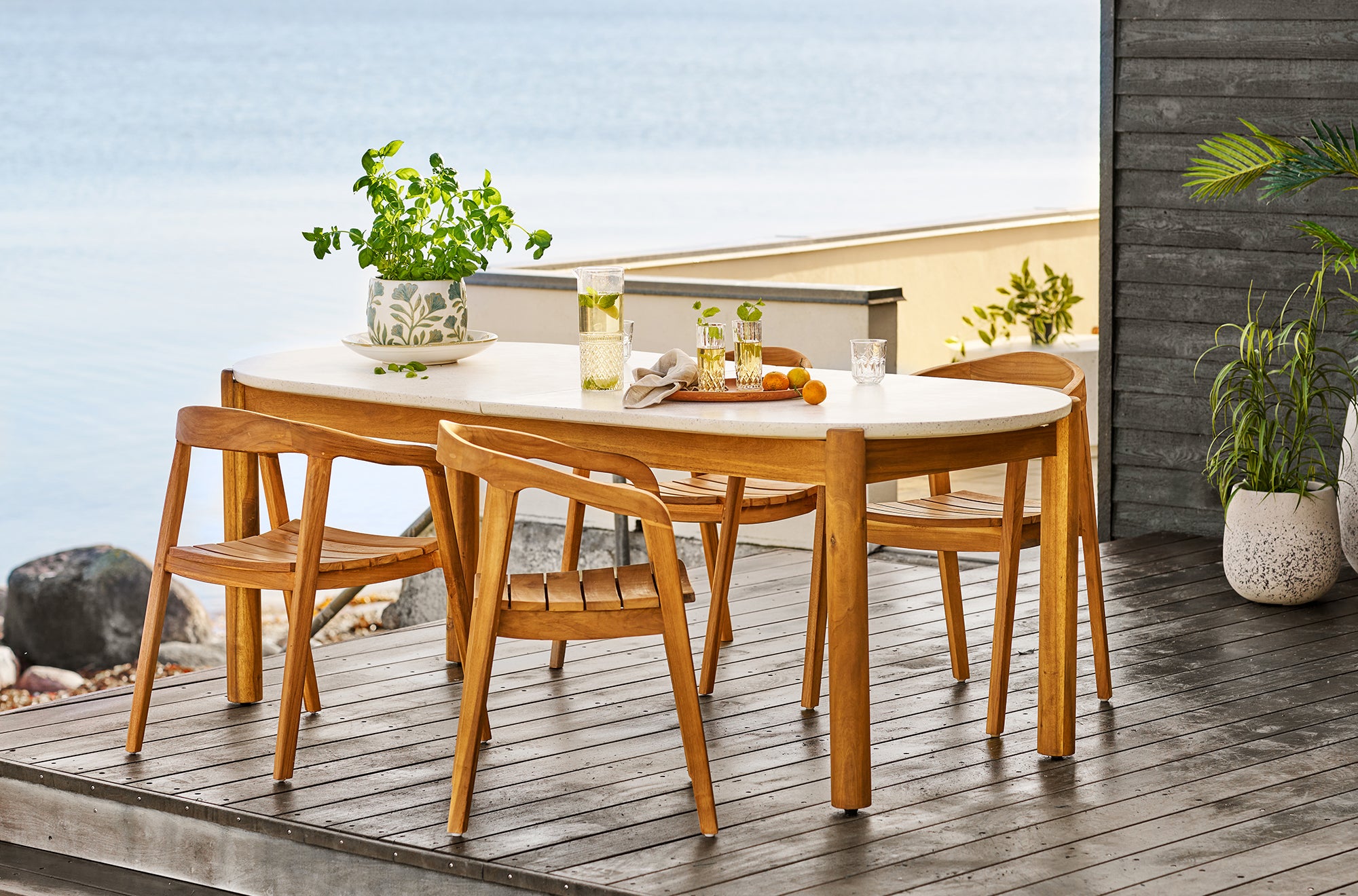 Terracina Dining Table