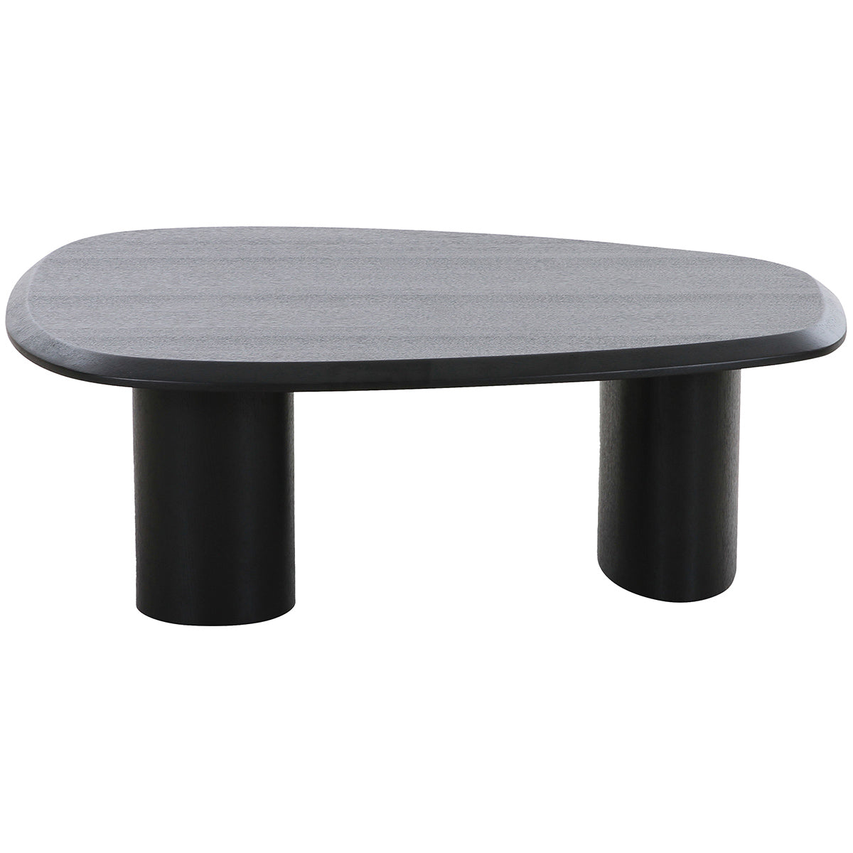 Tirano Black Coffee Table - WOO .Design