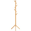 Wanaka Natural Bamboo Coat Rack