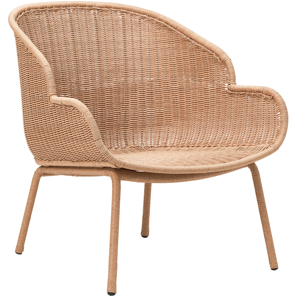 Hapur Lounge Chair - WOO .Design