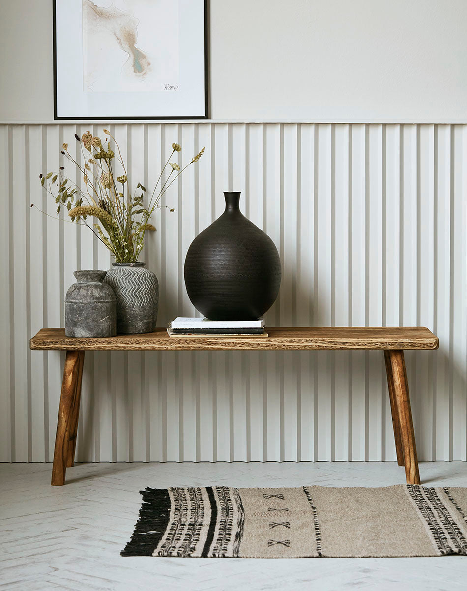 Nadi Bench - WOO .Design