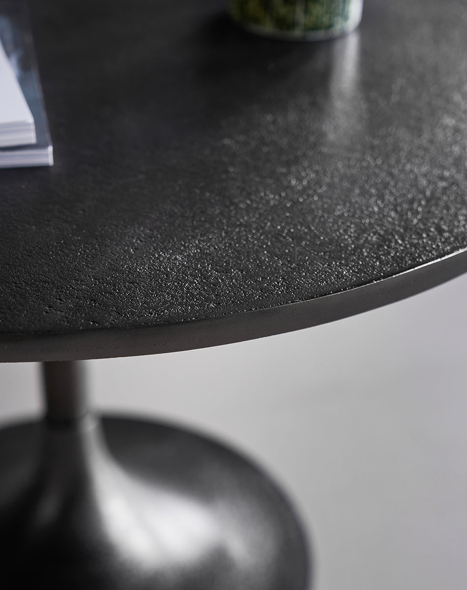 Pan Black Coffee Table - WOO .Design