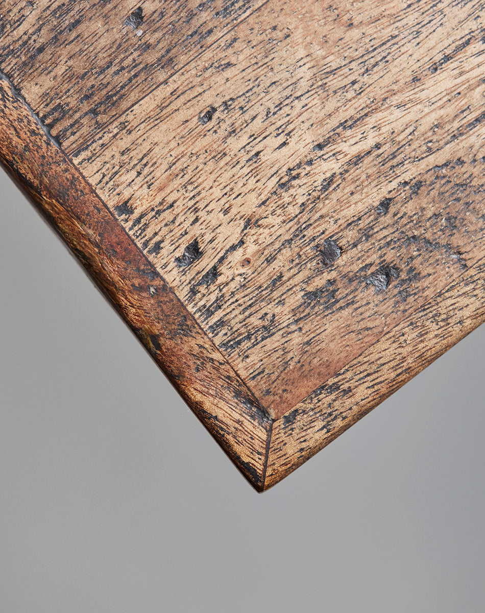 Tnak Natural Dining Table - WOO .Design