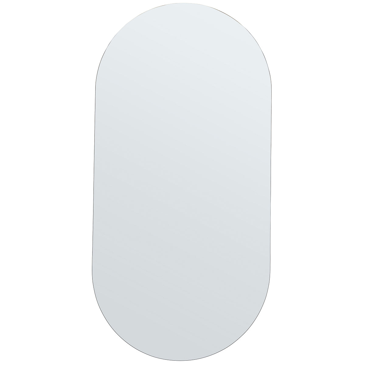 Walls Mini Oval Mirror - WOO .Design