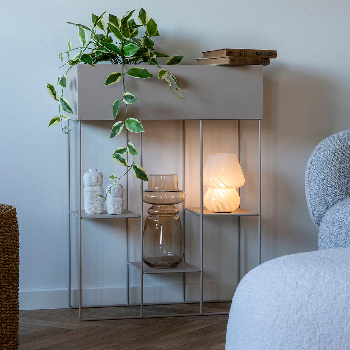 Alton LED Mushroom Lamp - WOO .Design