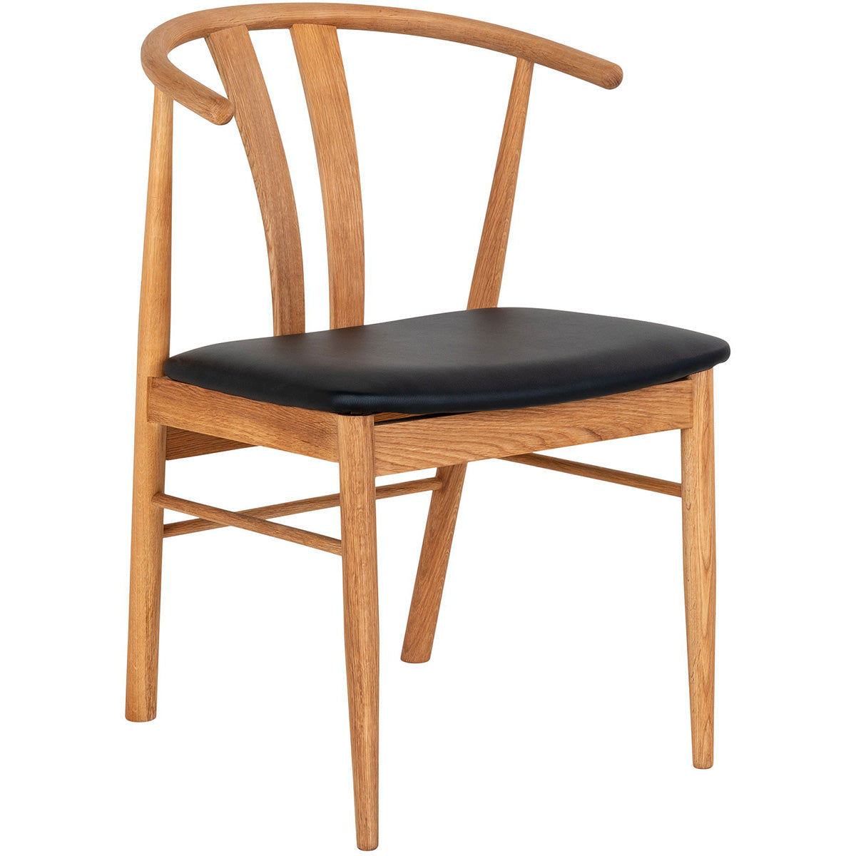 Artenara Oak Dining Chair (2/Set) - WOO .Design