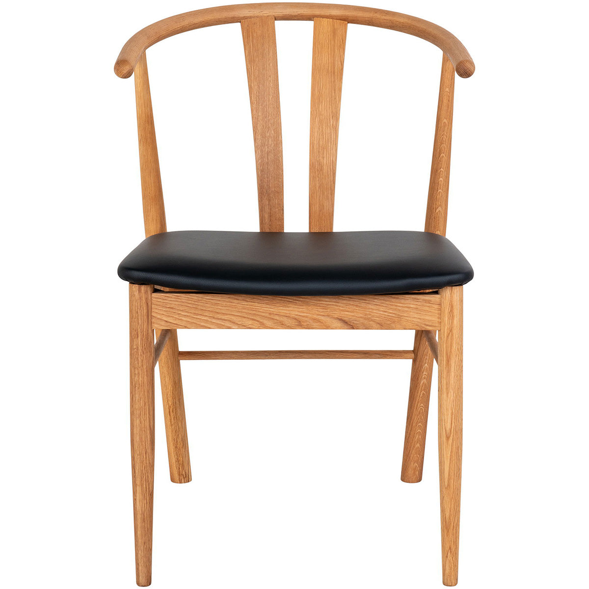Artenara Oak Dining Chair (2/Set) - WOO .Design