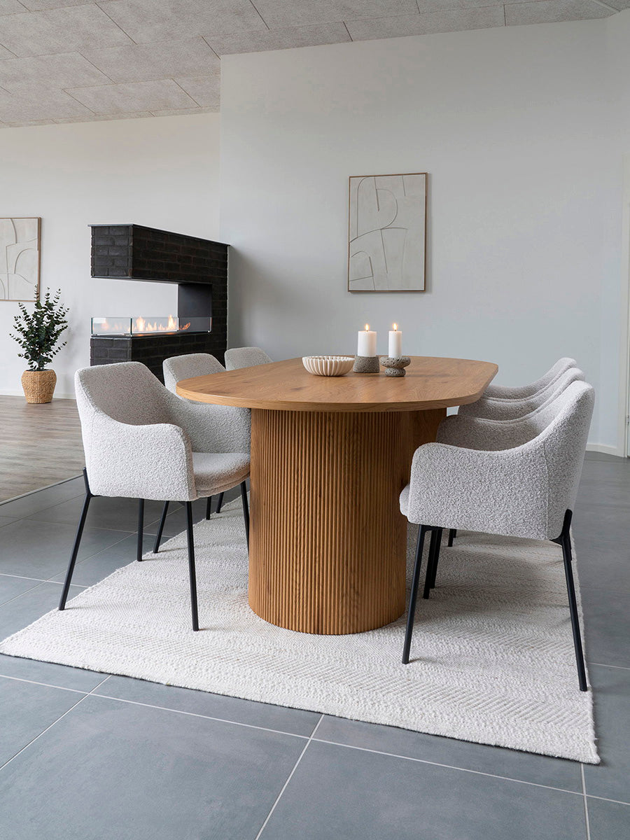 Boavista Dining Table - WOO .Design